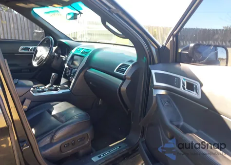 2014 Ford Explorer Sport from USA, damaged, VIN 1FM5K8GT9EGC55691